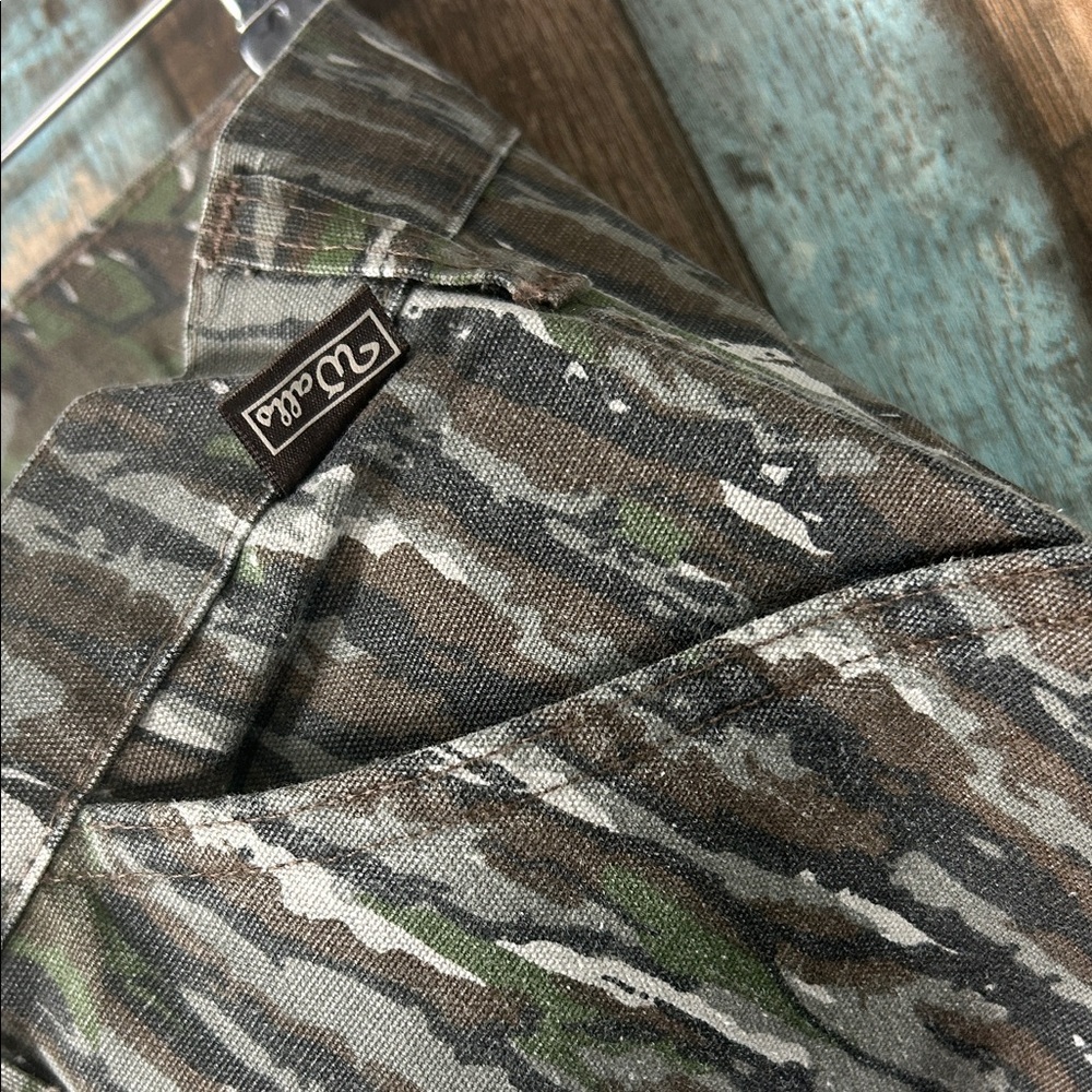 Real Tree blizzard proof Men's Camouflage Pattern Pants - Picture 5 of 16